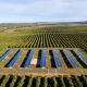 Los beneficios del riego fotovoltaico autónomo de alta potencia