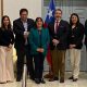 SAG y ASOEX se reúnen con autoridades ecuatorianas para avanzar en intercambio de productos frutícolas