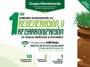 Realizarán seminario internacional sobre recuperación de suelos