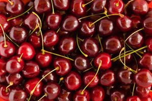 Exportaciones de cerezas chilenas a Brasil aumentan en 35%