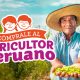 Minagri lanzó una campaña promocional para impulsar la agricultura familiar