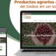Minagri lanzó catálogo virtual de productos agrarios