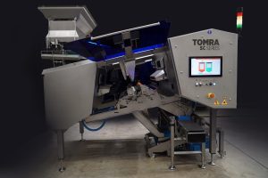 TOMRA Food reune la mejor ingeniería e inteligencia del sector en su nueva TOMRA 5c