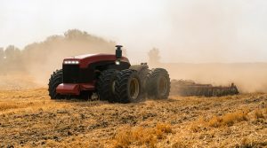 Emprendimientos de robots agrícolas captaron inversiones por US$500 millones solo en el primer semestre de 2021