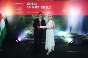 Lanzan campaña para aclarar creencia popular de que los alimentos chilenos son picantes
