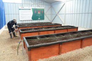 Instalan planta de bioinsumos para una agricultura ecológica en Moquegua