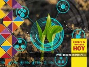 Lo ‘agtech’ aterriza en Chile