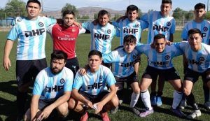 Alianza Huertos Familiares, el club de fútbol con raíces agrícolas