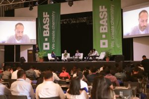 Más de 200 personas asistieron al Congreso Internacional de Uva de Mesa BASF 2023