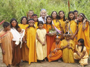 Astrid Gutsche, la dama del chocolate