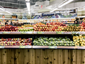 La alimentación saludable impulsa la demanda