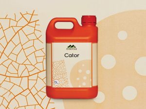 Cator: enmienda orgánica a base ácidos fúlvicos, ideal para las necesidades de suelos de la costa