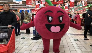 Campaña publicitaria de cerezas chilenas en China recibe prestigioso premio internacional