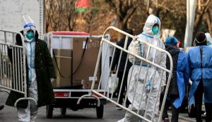 China se alista para dejar atrás las rígidas medidas con las que buscaba alcanzar cero casos de covid