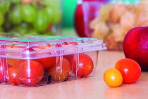 Envases que alargan la vida útil de frutas y hortalizas