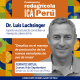 Dr. Luis Luchsinger expondrá en Conferencia Ica sobre manejo de postcosecha en uva de mesa
