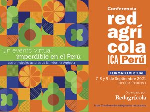 Conferencia Redagrícola Ica Perú: claves, desafíos y oportunidades para los principales cultivos del sur del país