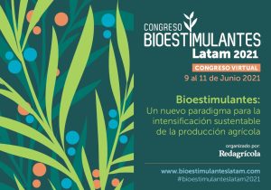 Conoce el programa completo y ponentes del Congreso Bioestimulantes