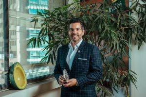 “La industria de la palta en Chile tiene tres grandes atractivos para que mantenga su importancia"