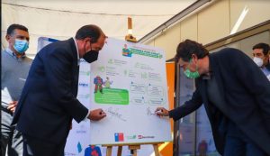 Acuerdan la entrega de "créditos blandos" de hasta 5 mil UF para insumos agrícolas