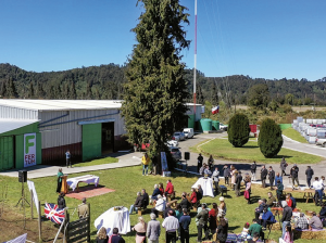 Algas de la Patagonia al servicio de una agricultura mundial sustentable