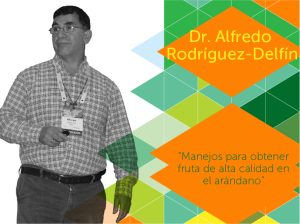 "Manejos para obtener fruta de alta calidad de arándano"