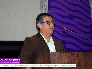 "Bioinsumos: uso de bacterias nativas para aumentar la producción agrícola"