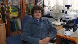 La sensible pérdida de un nematólogo brillante