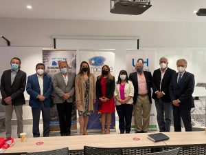 Presentan programa de la Unión Europea en agroecología y laboratorios vivos para evitar monocultivos