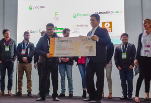Café Compadre y Fertilev ganan el concurso AgtechLatam Perú 2018