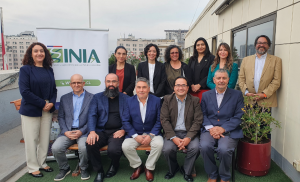 INIA presentó a sus nuevos directores regionales