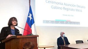 Gabino Reginato asume como nuevo decano de agronomía en Universidad de Chile