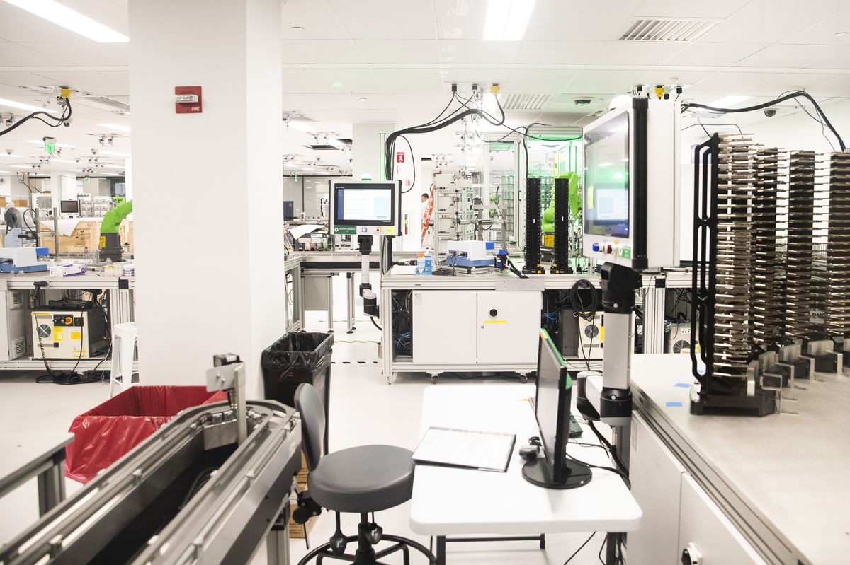 Multinacionales biológicas Ginkgo Bioworks y Solvay crean alianza para ...