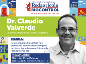 Las claves acerca del potencial de biocontrol de diferentes aislados autóctonos de Pseudomonas spp