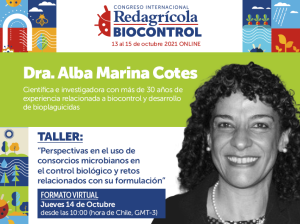 Taller abordará las perspectivas y retos en el uso de los consorcios microbianos