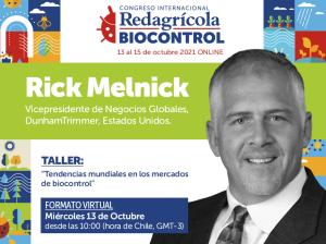 Lo más destacado acerca de las tendencias mundiales en los mercados de biocontrol