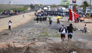 Gremio de uveros pide intervención del Gobierno para restablecer la paz social