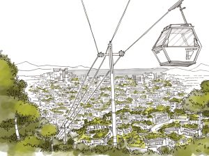 De la economía lineal a la circular: Soñando una ciudad que gire en torno a la alimentación sostenible
