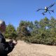CIREN utiliza moderna flota de drones para promover uso de tecnologías en la agricultura