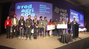 Ciencia Pura y Cosecha Justa ganan el Concurso Agtech Latam Chile 2018