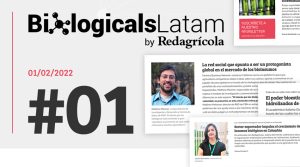Redagrícola presenta "Biologicals Latam", su nueva iniciativa especializada en la industria de bioinsumos