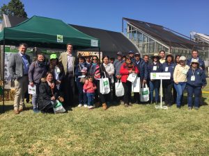 INIA La Platina se consolida como punto de encuentro entre agricultores y ciencia