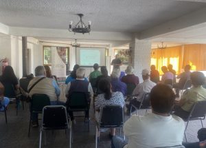 Productores de uva de mesa de Santa María se capacitan sobre protocolo Systems Approach