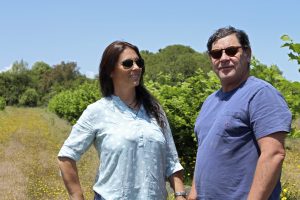 La consolidación de un proyecto agrícola familiar
