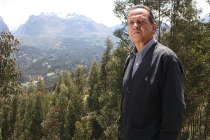 Héroe de la montaña
