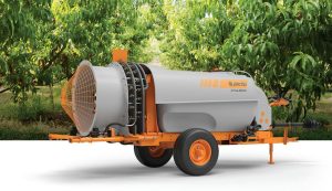 Presentan nuevas tecnologías para pulverización en Perú