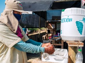 Covid-19, la agroindustria en pie de lucha