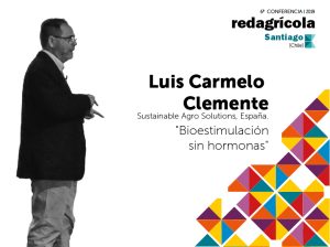 "Bioestimulación sin hormonas"