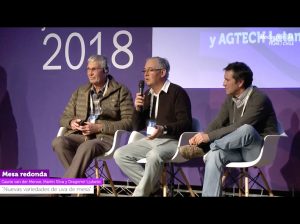 MESA REDONDA: “Nuevas variedades de uva de mesa”