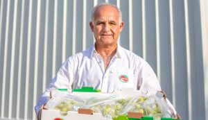 “Si el país tiene las reglas claras, en cinco años debiéramos duplicar la empresa”